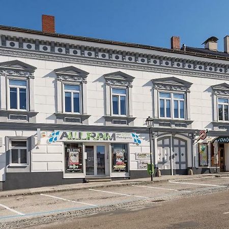 Allram "Topsleep" 24 Hours Checkin Waidhofen an der Thaya Buitenkant foto