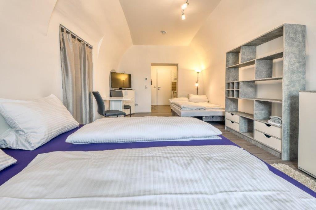 Allram "Topsleep" 24 Hours Checkin Waidhofen an der Thaya Buitenkant foto