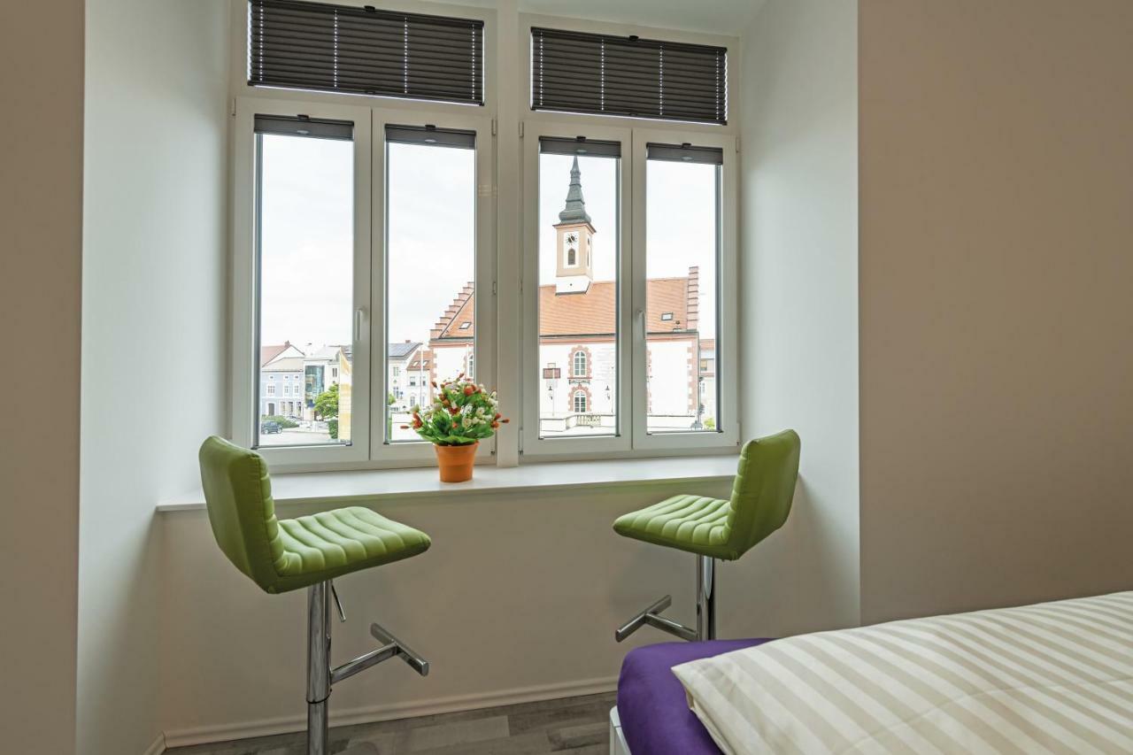 Allram "Topsleep" 24 Hours Checkin Waidhofen an der Thaya Buitenkant foto