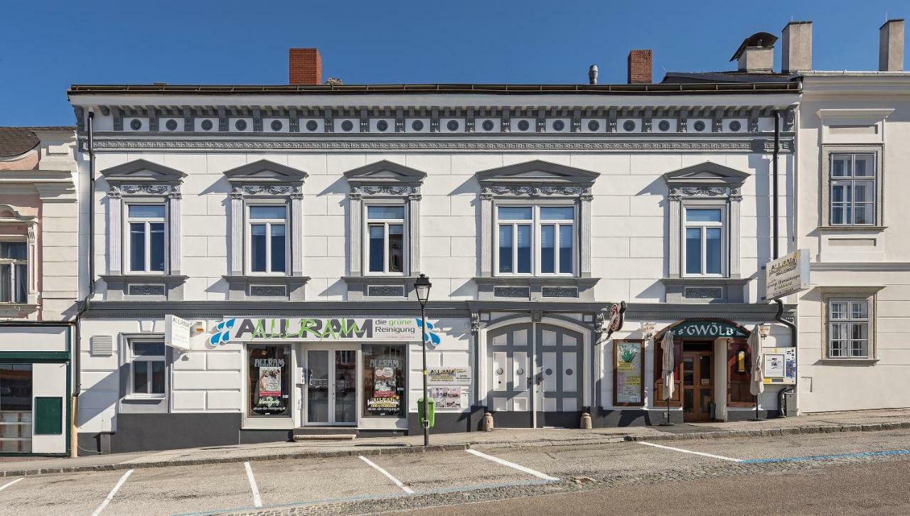 Allram "Topsleep" 24 Hours Checkin Waidhofen an der Thaya Buitenkant foto