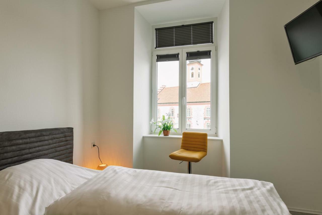 Allram "Topsleep" 24 Hours Checkin Waidhofen an der Thaya Buitenkant foto