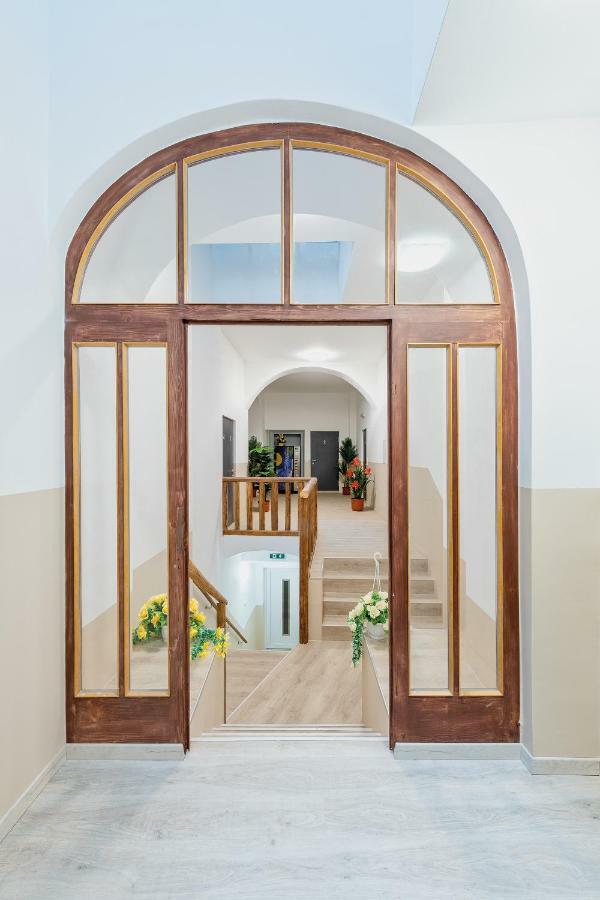 Allram "Topsleep" 24 Hours Checkin Waidhofen an der Thaya Buitenkant foto